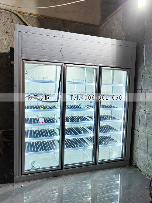 后补式饮料冷藏冷库工程案例ag点top.jpg