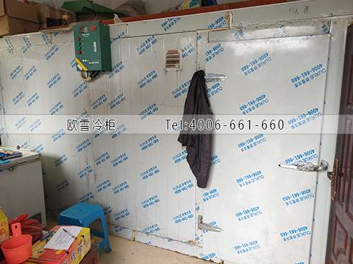 茶叶冷冻冷库工程案例ag点top.jpg