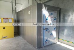 冻库建造厂家-北京-18℃的小型冷冻冷库工程案例ag点top