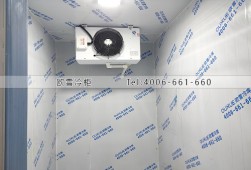 冷库设计-福建花店10立方的小型保鲜冷库工程案例ag点top