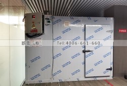 药品库-东莞20立方的小型医药冷藏冷库工程案例ag点top