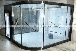 冷库设计-韶关花店20立方的玻璃花房冷库工程案例ag点top