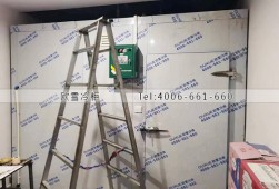 冷库工程案例ag点top-陕西小型啤酒冷库设计与安装